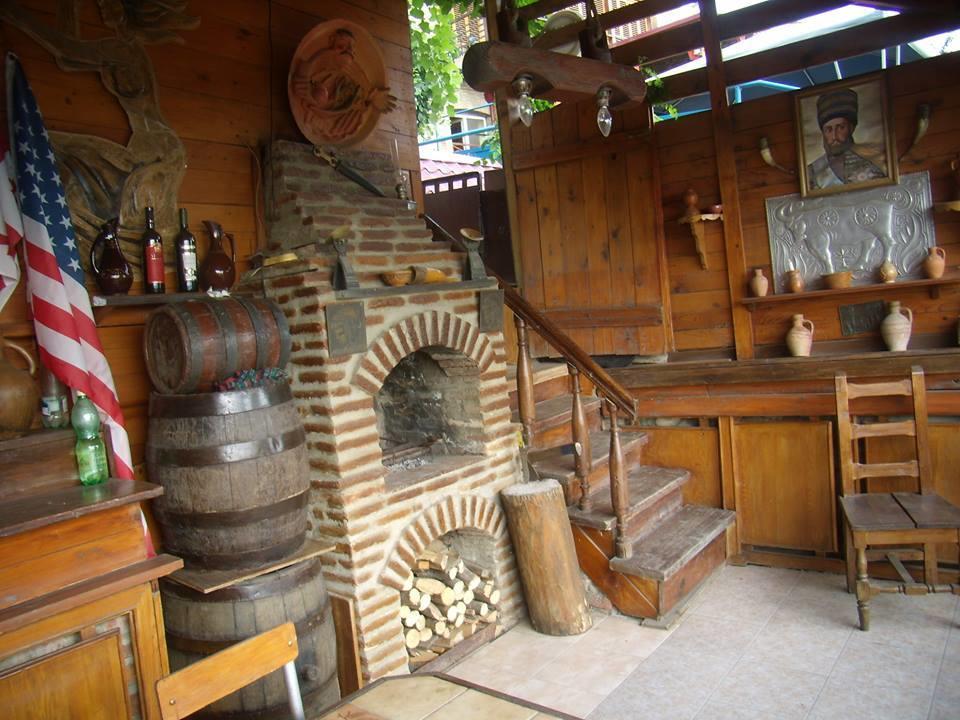 Tsitso & Soso Guesthouse Tsnoristskali エクステリア 写真
