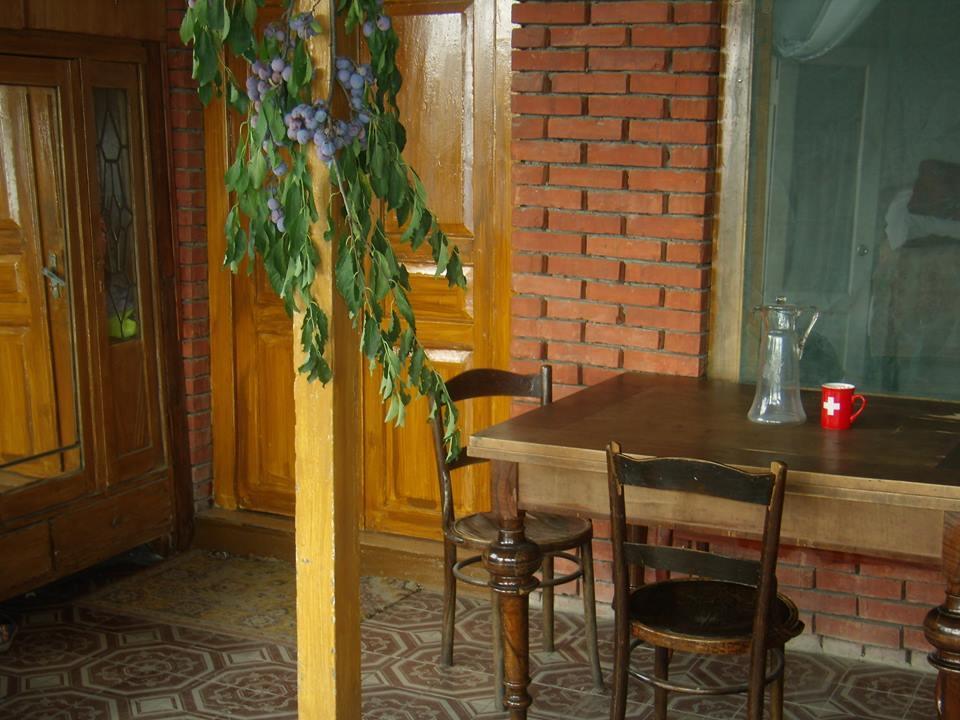 Tsitso & Soso Guesthouse Tsnoristskali エクステリア 写真