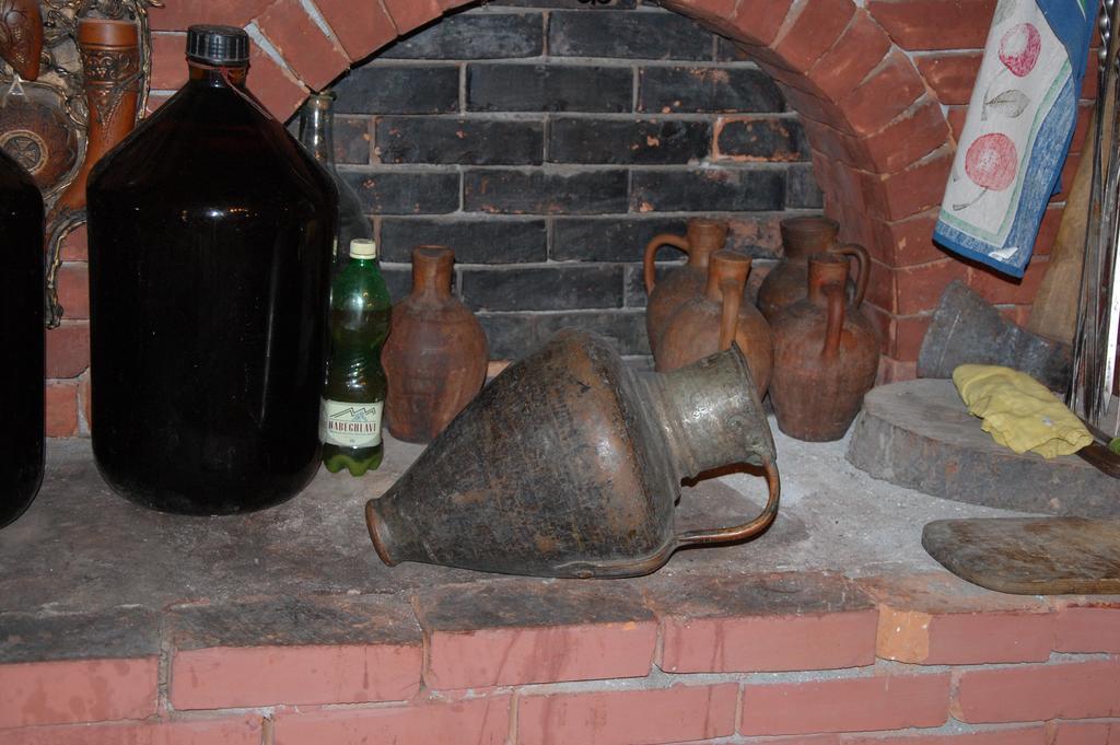 Tsitso & Soso Guesthouse Tsnoristskali エクステリア 写真