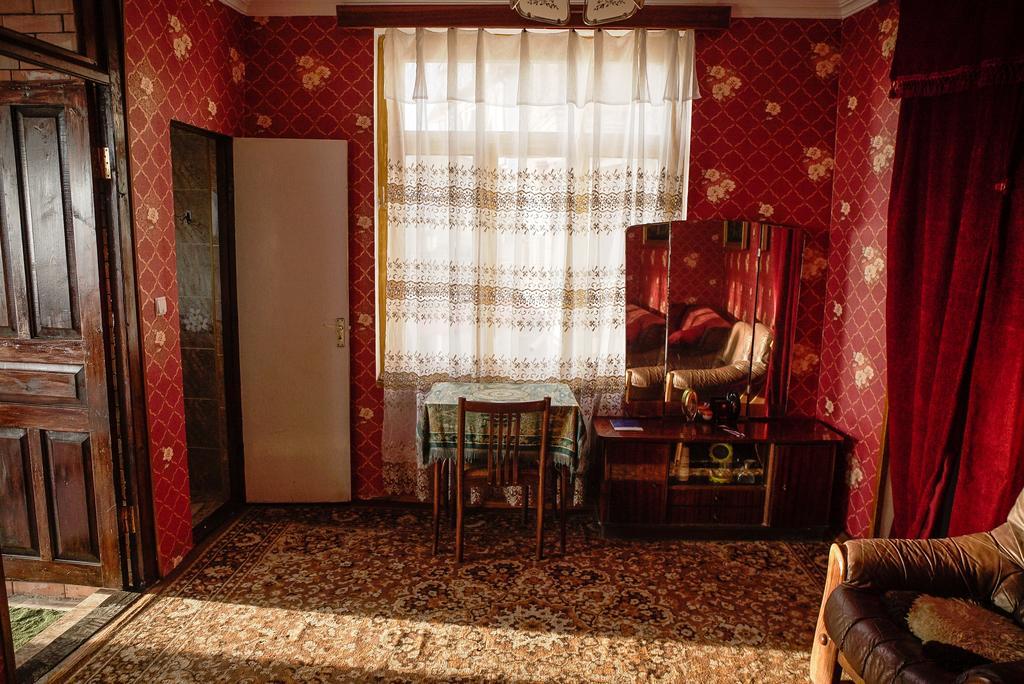 Tsitso & Soso Guesthouse Tsnoristskali エクステリア 写真