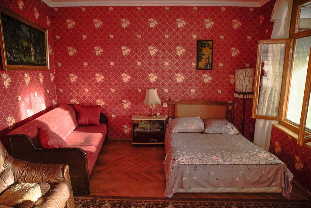 Tsitso & Soso Guesthouse Tsnoristskali エクステリア 写真
