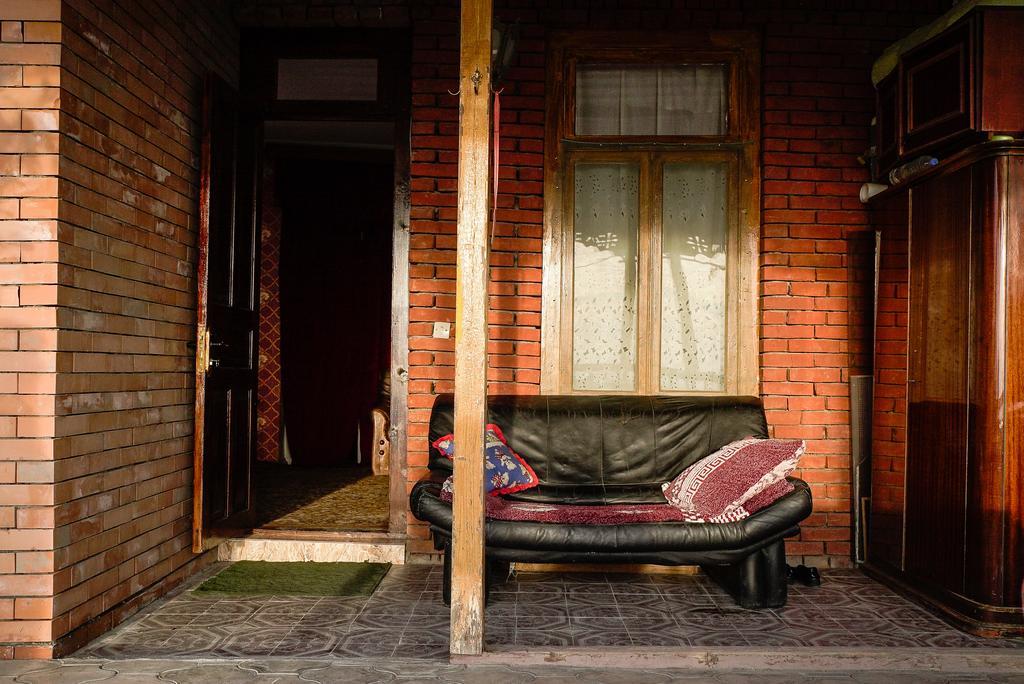 Tsitso & Soso Guesthouse Tsnoristskali エクステリア 写真
