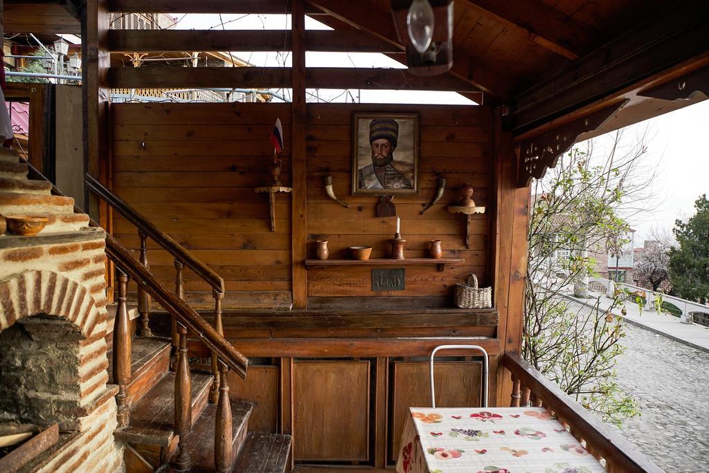 Tsitso & Soso Guesthouse Tsnoristskali エクステリア 写真