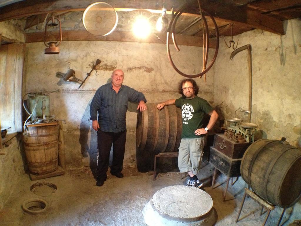 Tsitso & Soso Guesthouse Tsnoristskali エクステリア 写真