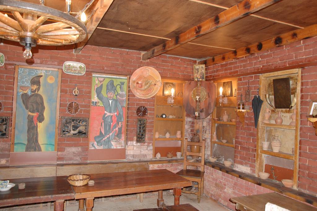 Tsitso & Soso Guesthouse Tsnoristskali エクステリア 写真