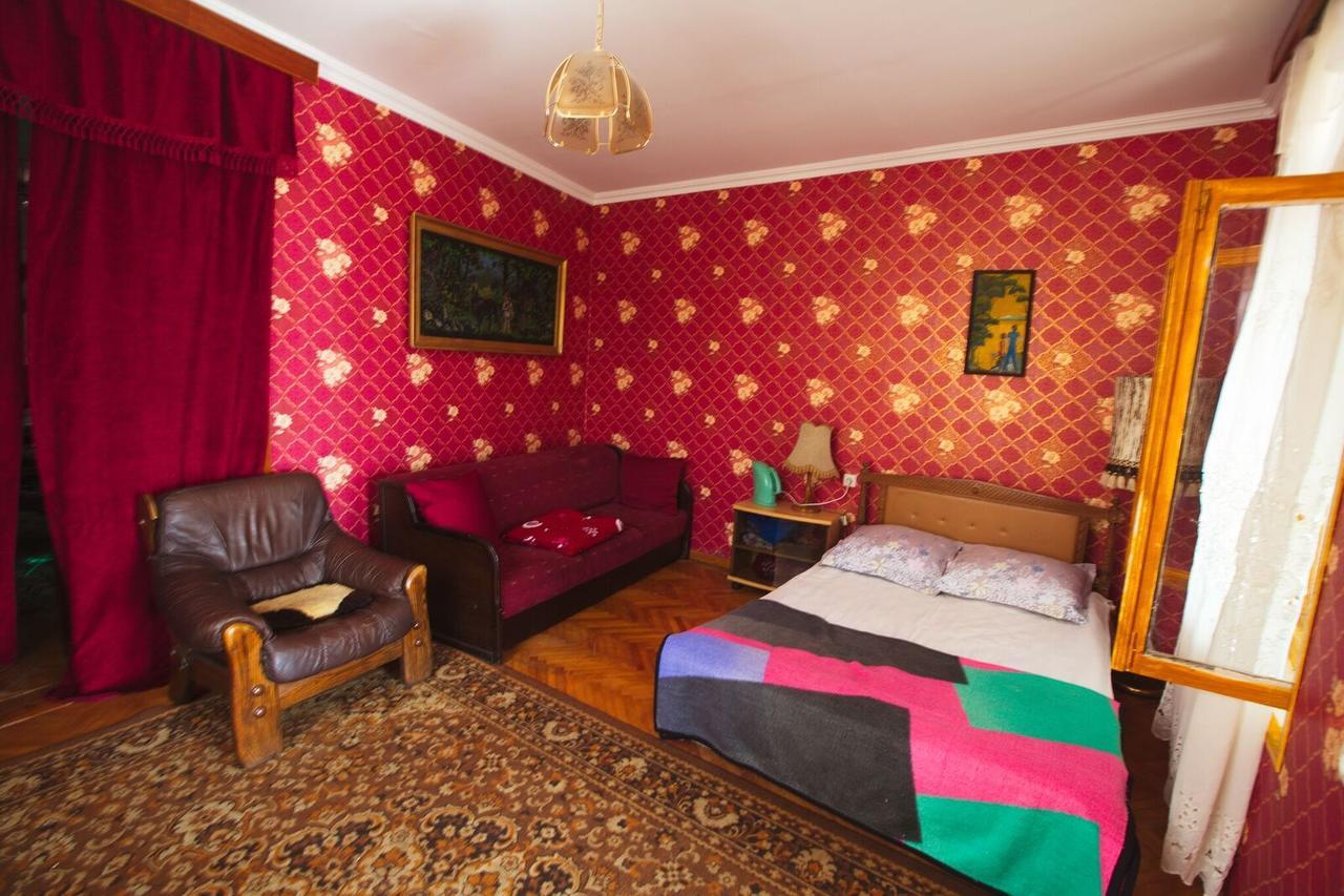 Tsitso & Soso Guesthouse Tsnoristskali エクステリア 写真