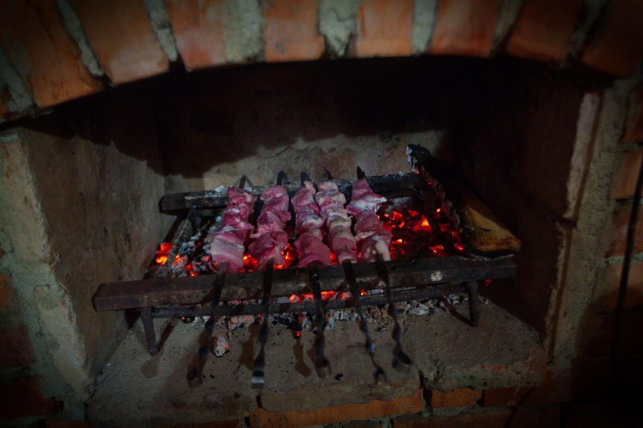 Tsitso & Soso Guesthouse Tsnoristskali エクステリア 写真