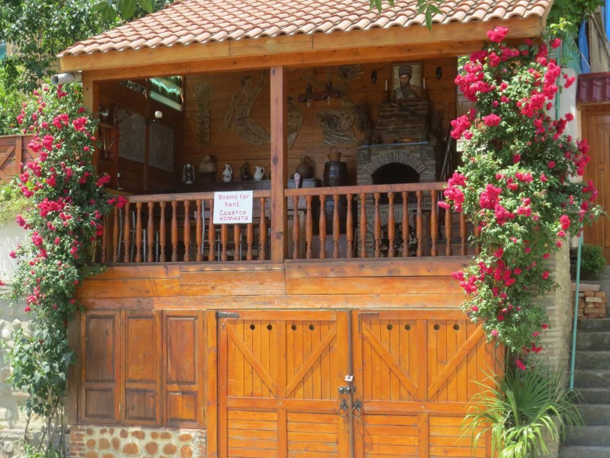 Tsitso & Soso Guesthouse Tsnoristskali エクステリア 写真